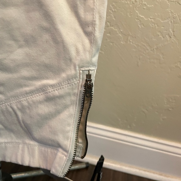 J. Crew white cropped - Picture 3 of 3